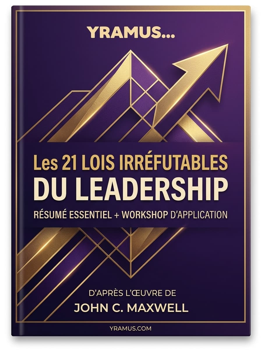 Les 21 Lois Irréfutables du Leadership- Résumé essentiel, workshops et diagnostic personnalisé