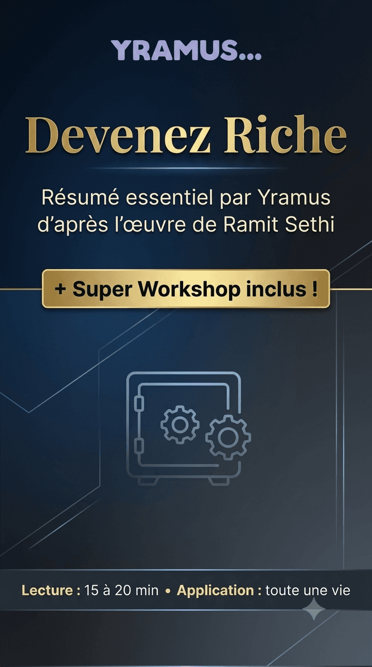 Résumé essentiel de "Devenez Riche" by Yramus